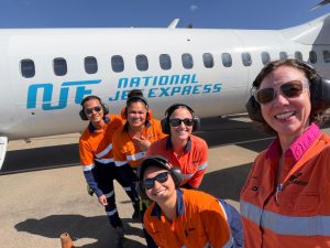 Shelley Gardner - BHP Aviation