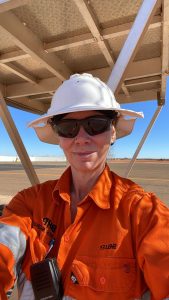BHP Aviation, Shelley Gardner